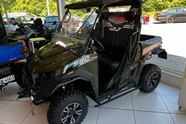 Linhai LM 580 4×4 UTV –  LOF Zulassung