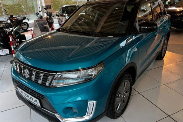 Suzuki Vitara 1.4 BOOSTERJET Hybrid Comfort