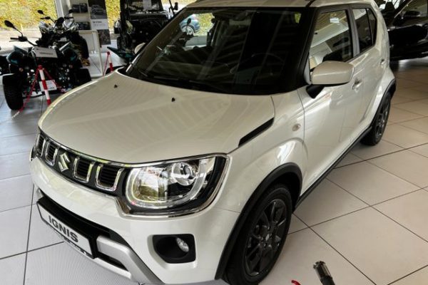 Suzuki Ignis 1.2 DUALJET HYBRID Comfort