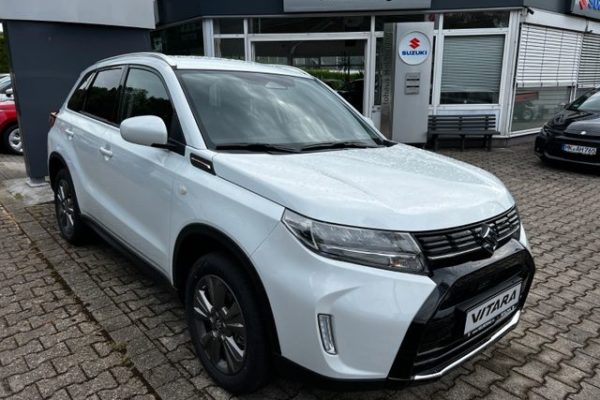 Suzuki Vitara 1.4 BOOSTERJET Hybrid Comfort Allgrip