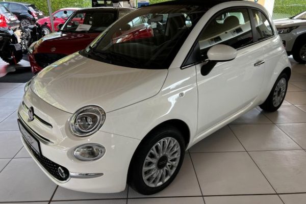 Fiat 500C 1.0 GSE Hybrid DOLCEVITA 51kW