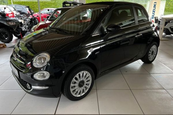 Fiat 500C 1.0 GSE Hybrid DOLCEVITA 51kW