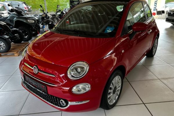 Fiat 500C 1.0 GSE Hybrid DOLCEVITA 51kW