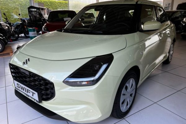 Suzuki Swift 1.2 DUALJET HYBRID Club