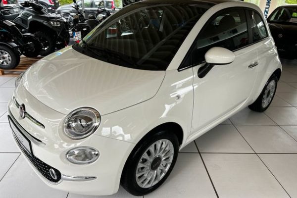 Fiat 500 1.0 GSE 51 KW Dolcevita Paket