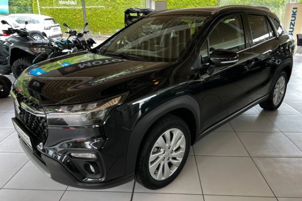 Suzuki S-Cross 1.5 DUALJET Hybrid Comfort AGS