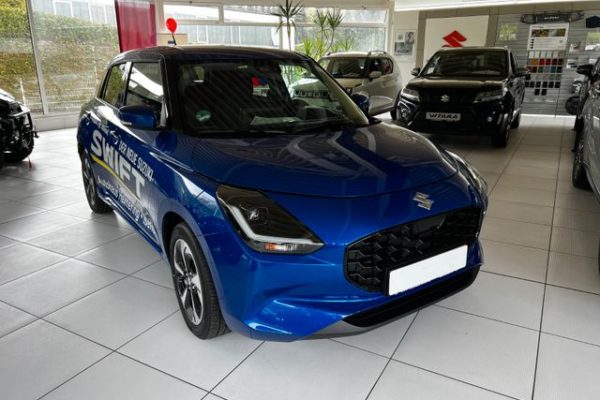 Suzuki Swift 5-Türer 1.2 DUALJET HYBRID Comfort+