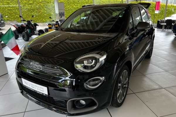 Fiat 500X MY22 SPORT HYBRID 1.5 GSE 96kW DCT