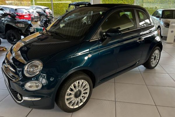 Fiat 500C 1.0 GSE Hybrid DOLCEVITA 51kW