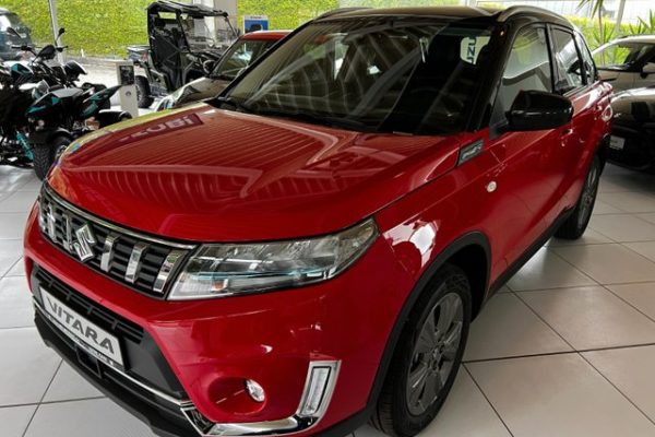 Suzuki Vitara  1.5 DUAJET Hybrid Allgrip Comfort AGS